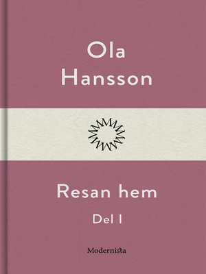 cover image of Resan hem I